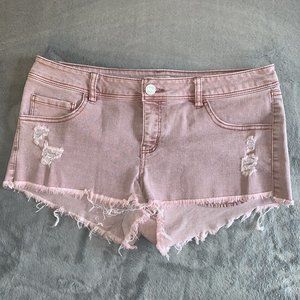 Refuge Size 10 Shorts